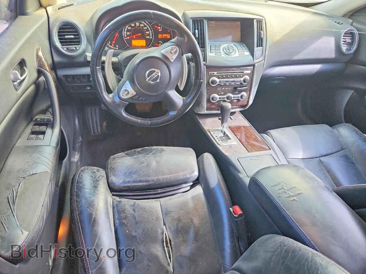 2009 NISSAN MAXIMA - VIN: 1N4AA51E39C833902 - Photo 8