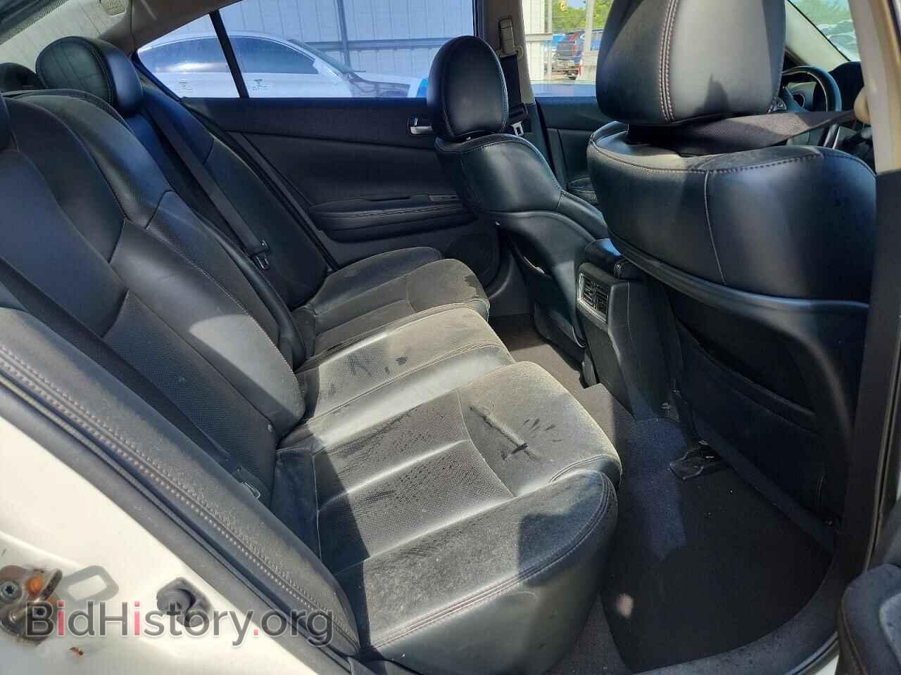 2009 NISSAN MAXIMA - VIN: 1N4AA51E39C833902 - Photo 10