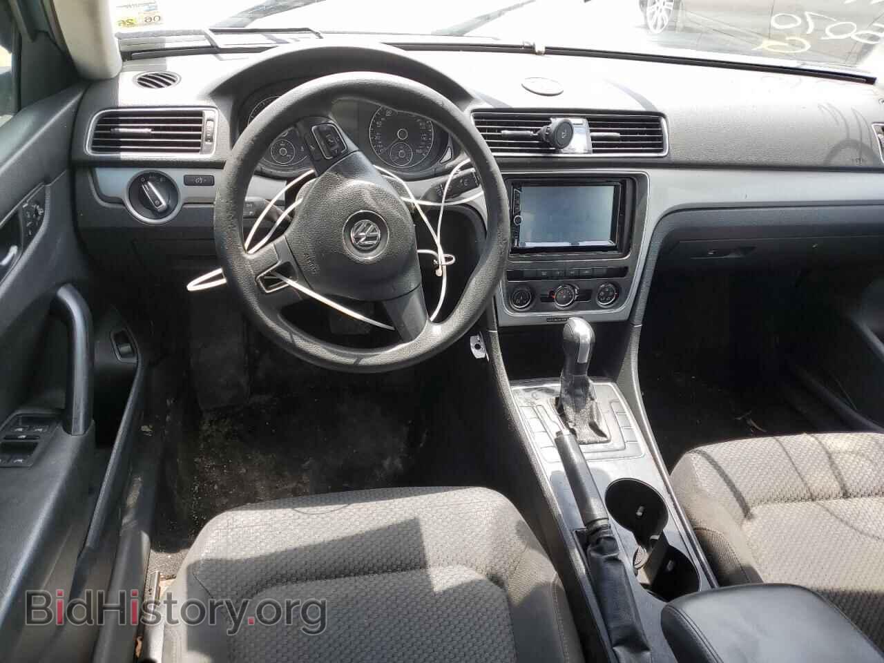 2013 VOLKSWAGEN PASSAT - VIN: 1VWAH7A32DC045070 - Фото 8