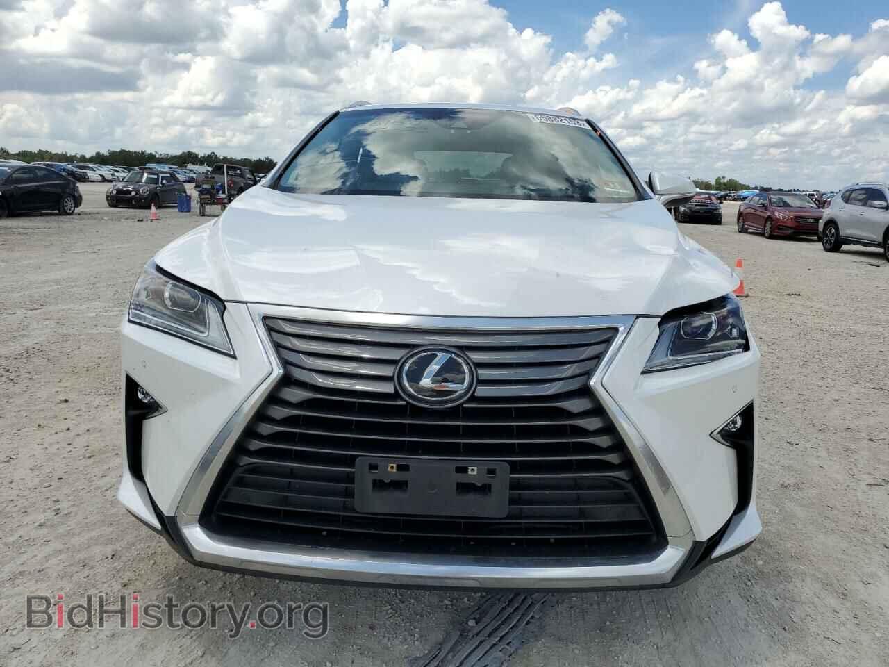 2017 LEXUS RX350 - VIN: 2T2BZMCAXHC083332 - Фото 5