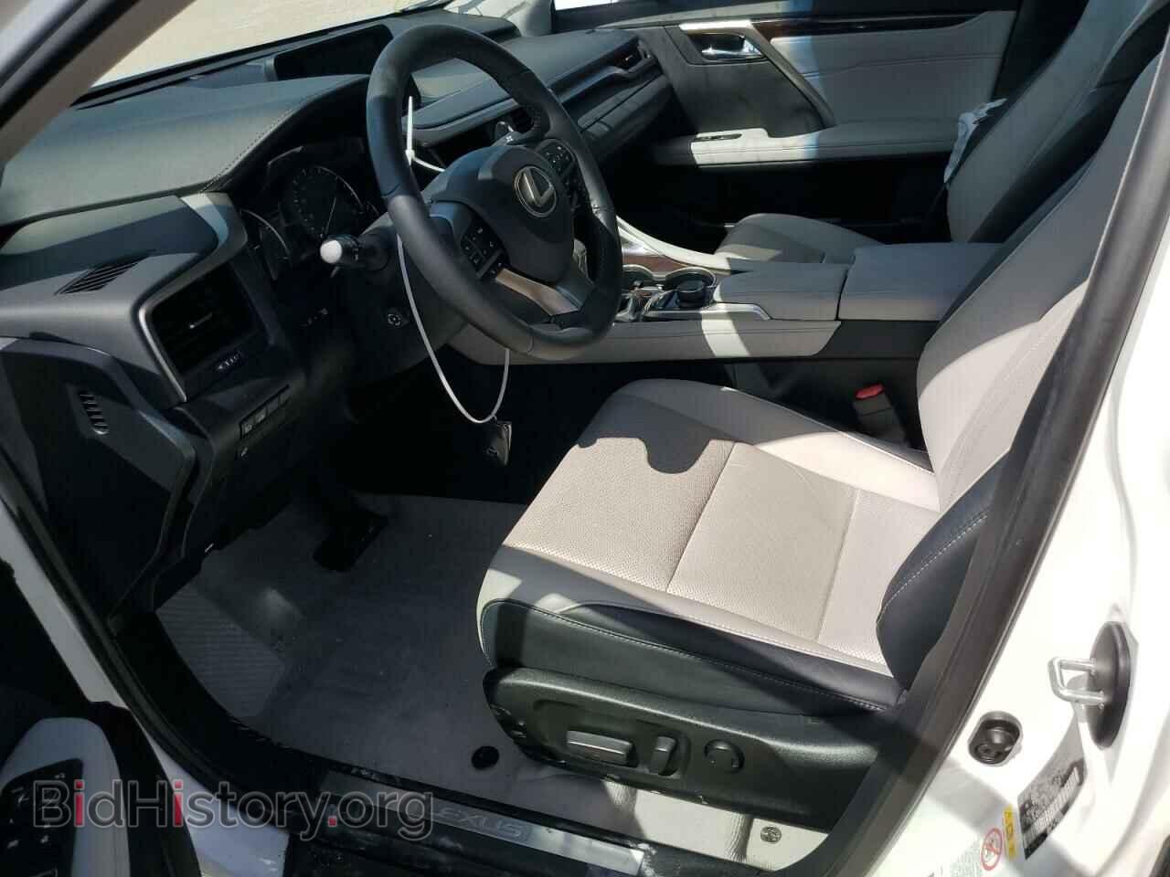 2017 LEXUS RX350 - VIN: 2T2BZMCAXHC083332 - Фото 7