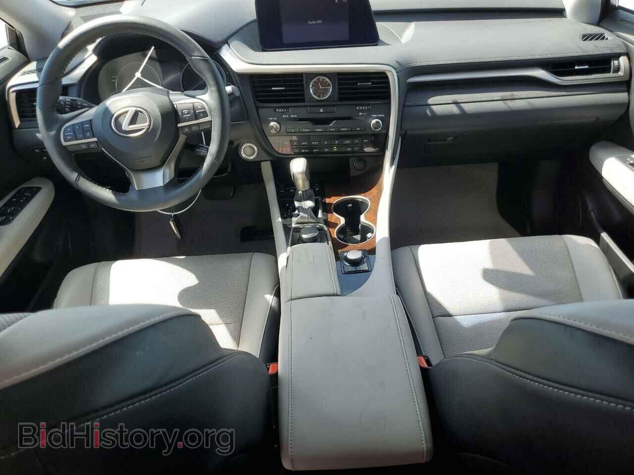 2017 LEXUS RX350 - VIN: 2T2BZMCAXHC083332 - Фото 8