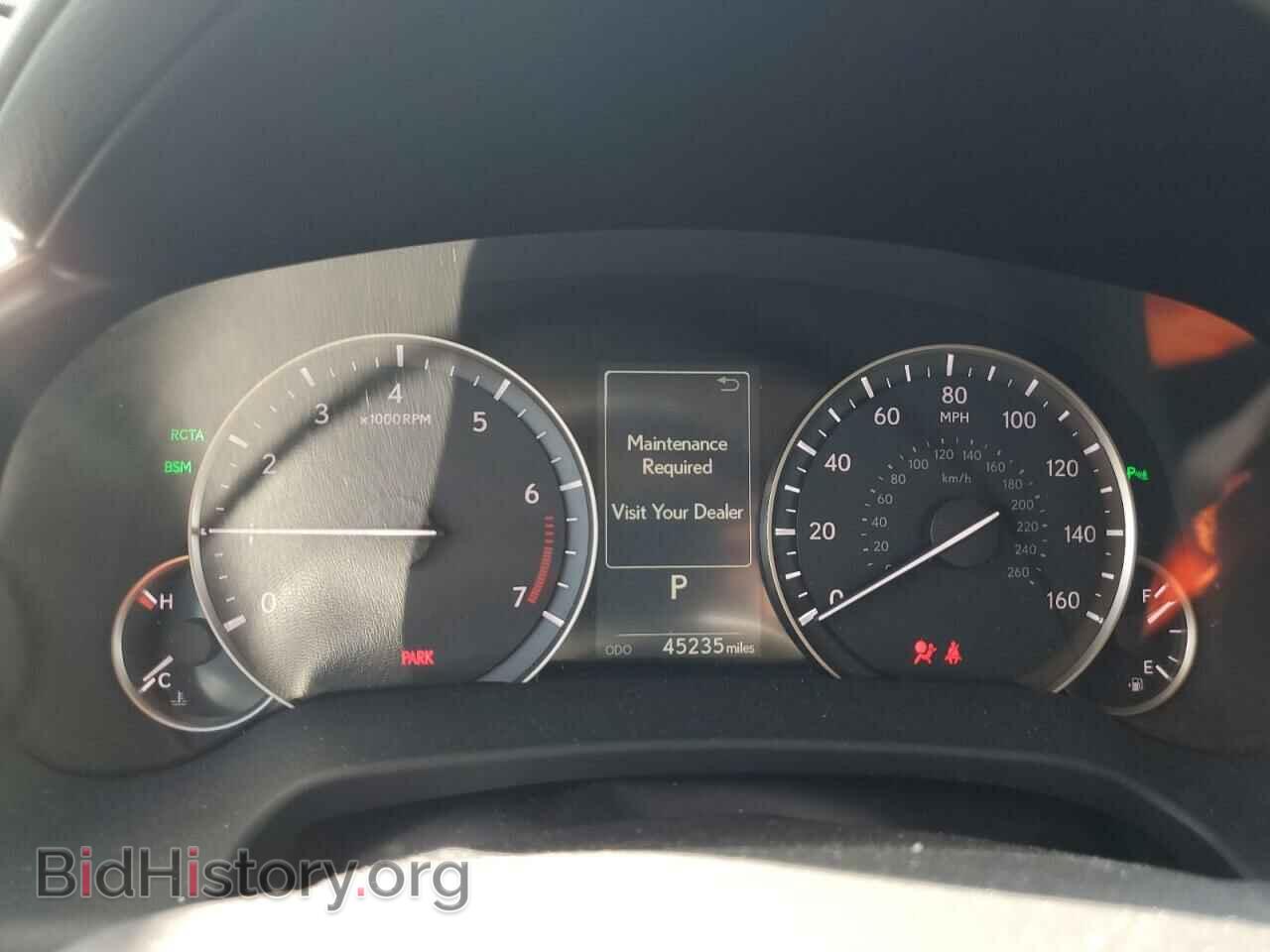 2017 LEXUS RX350 - VIN: 2T2BZMCAXHC083332 - Фото 9