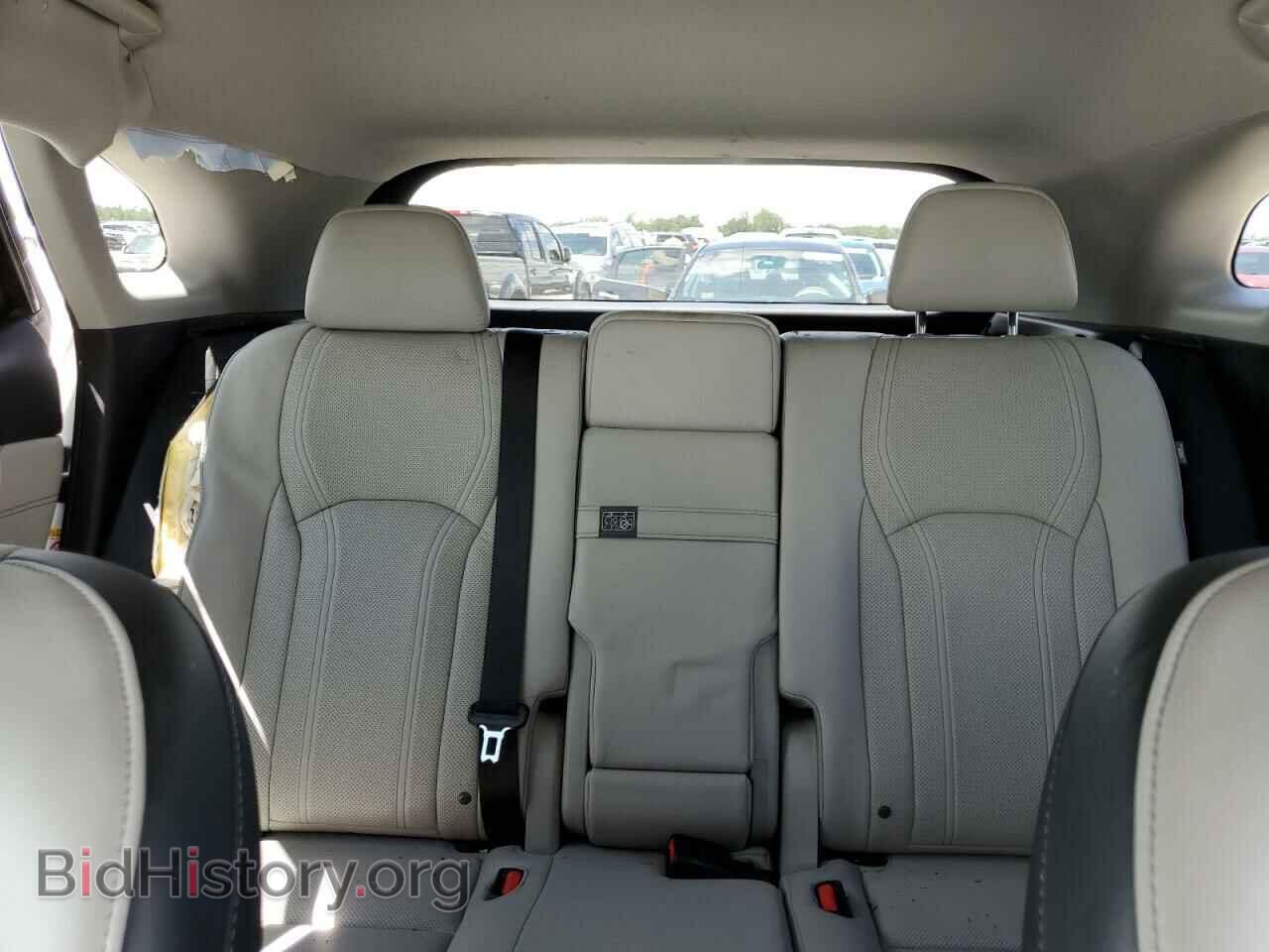 2017 LEXUS RX350 - VIN: 2T2BZMCAXHC083332 - Фото 10