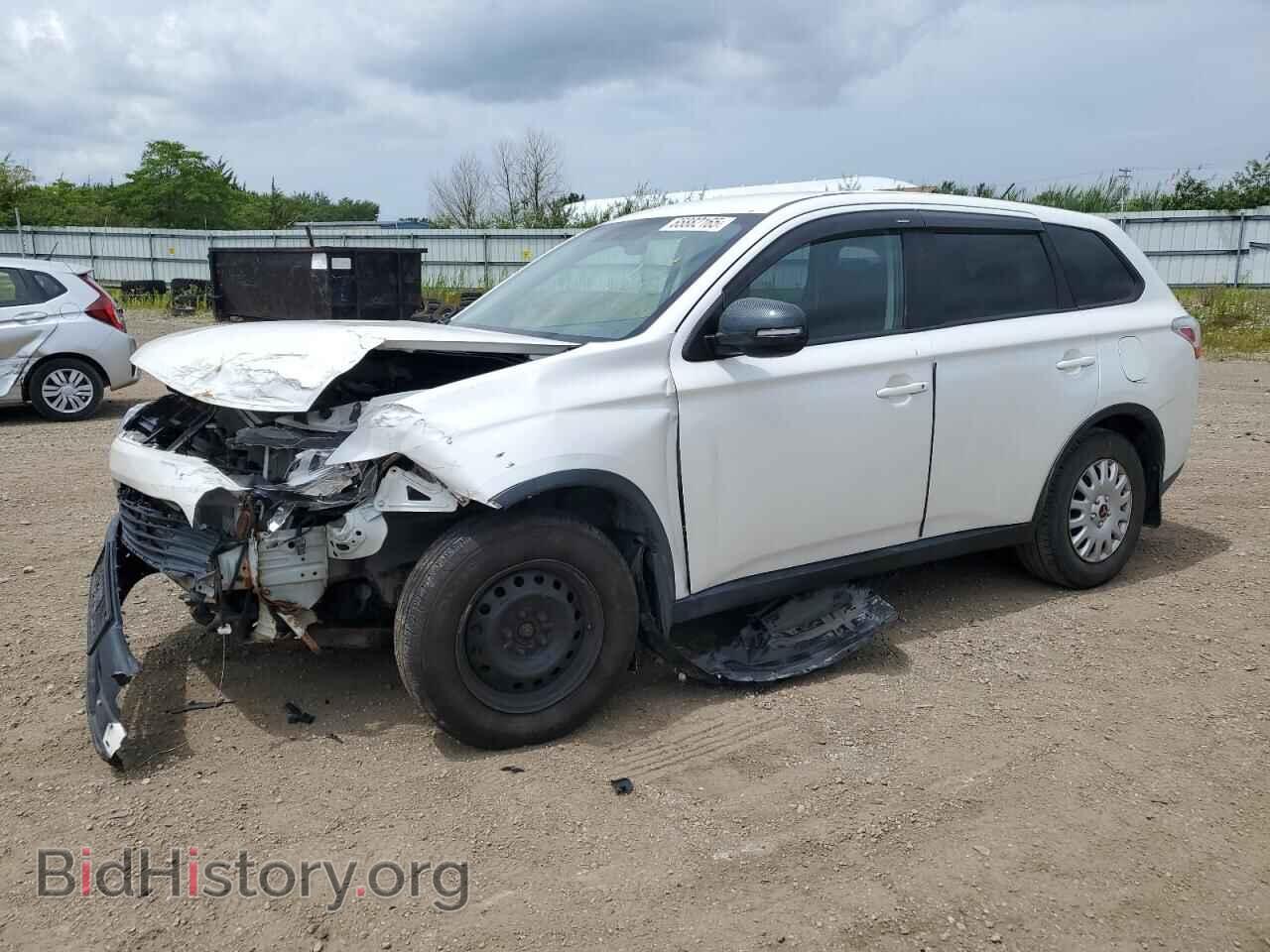 Photo JA4AD2A32FZ002361 - MITSUBISHI OUTLANDER 2015
