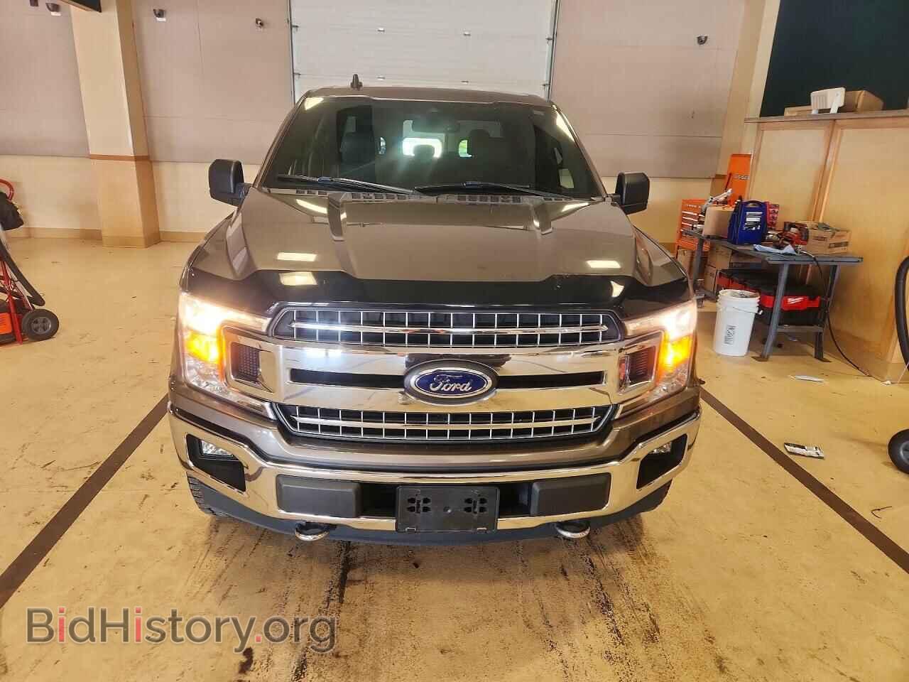 2019 FORD F150 - VIN: 1FTEW1EP5KFC38586 - Фото 5