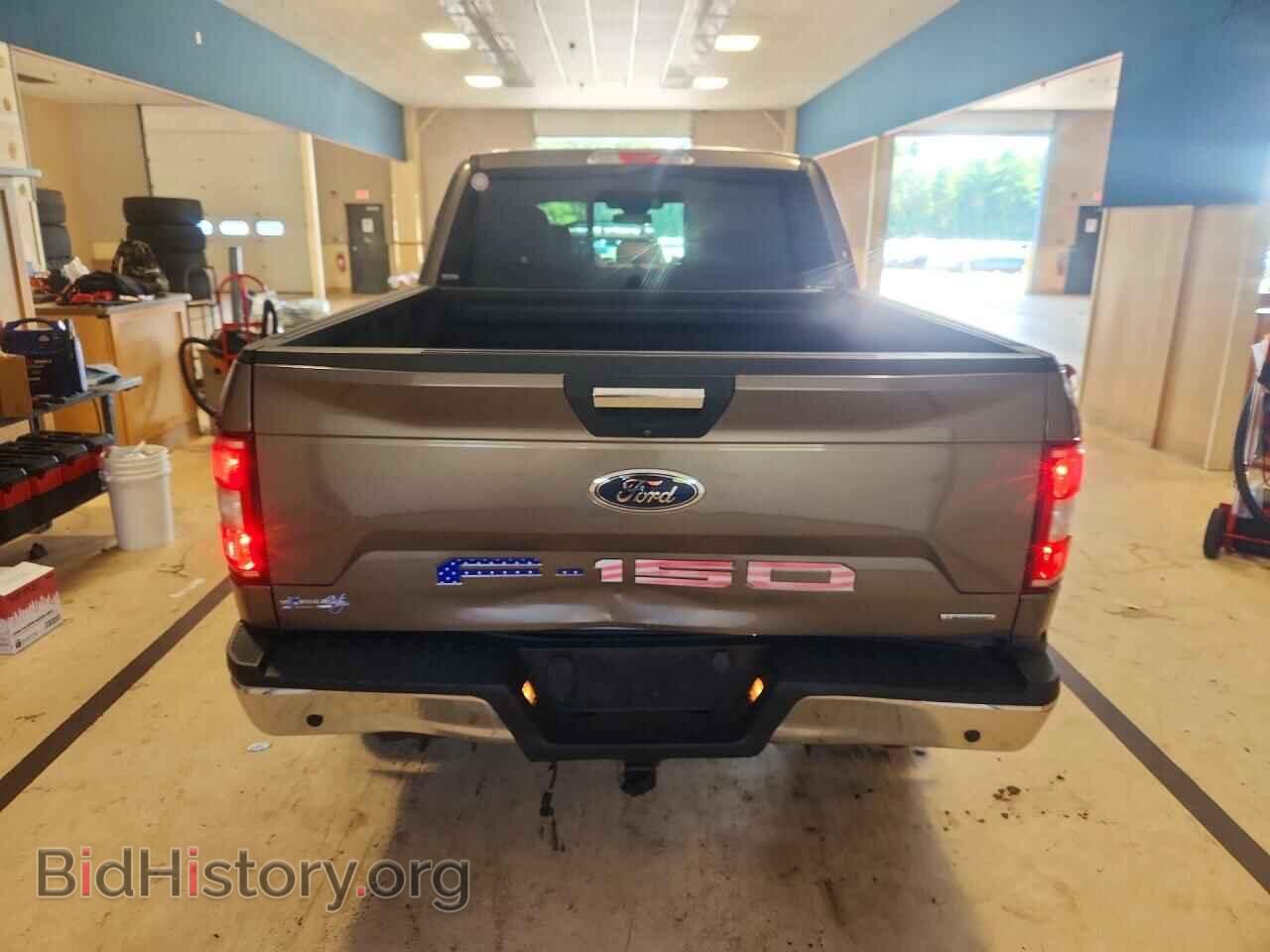 2019 FORD F150 - VIN: 1FTEW1EP5KFC38586 - Фото 6