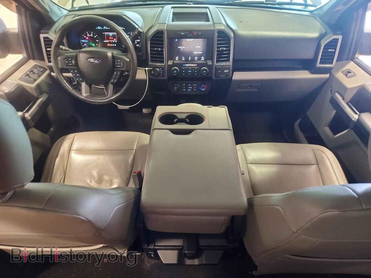 2019 FORD F150 - VIN: 1FTEW1EP5KFC38586 - Фото 8