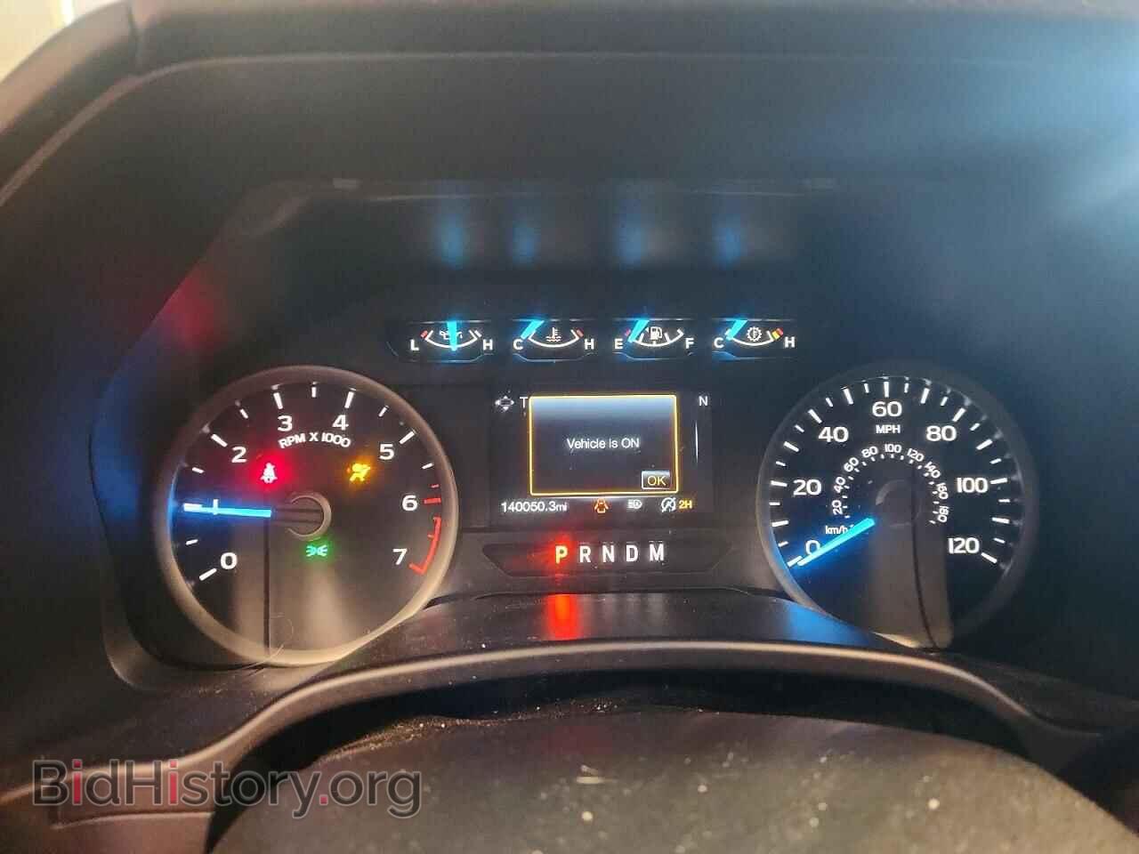 2019 FORD F150 - VIN: 1FTEW1EP5KFC38586 - Фото 9