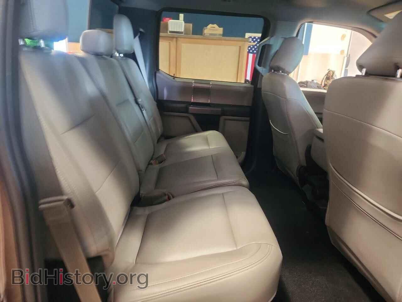 2019 FORD F150 - VIN: 1FTEW1EP5KFC38586 - Фото 10