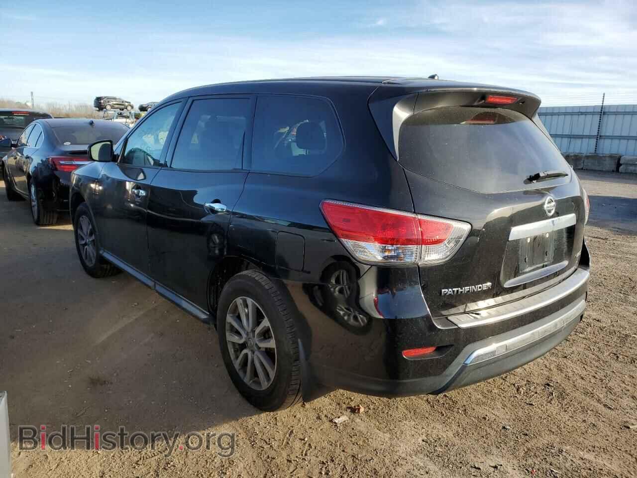 2014 NISSAN PATHFINDER - VIN: 5N1AR2MM7EC628271 - Фото 3