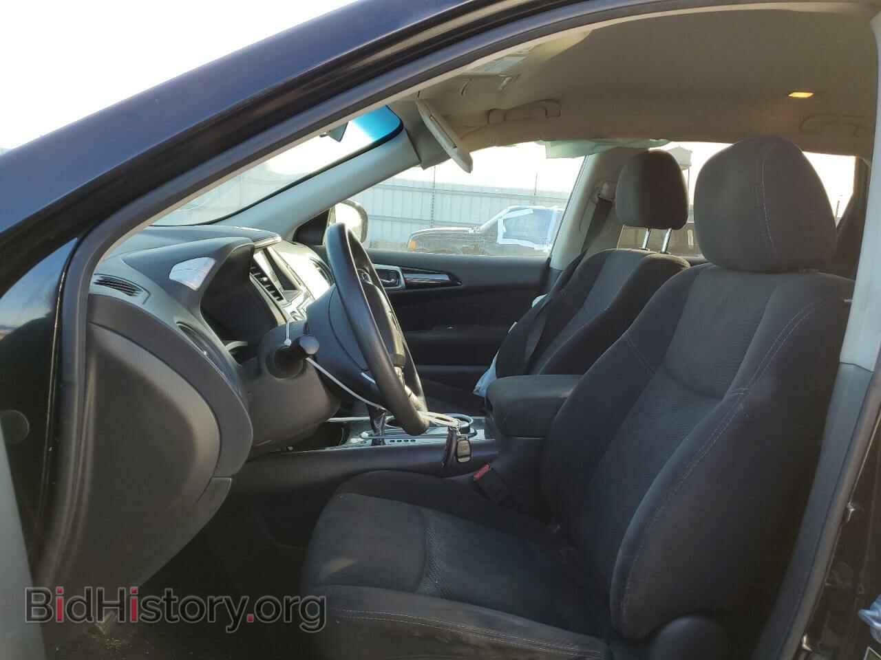 2014 NISSAN PATHFINDER - VIN: 5N1AR2MM7EC628271 - Фото 5