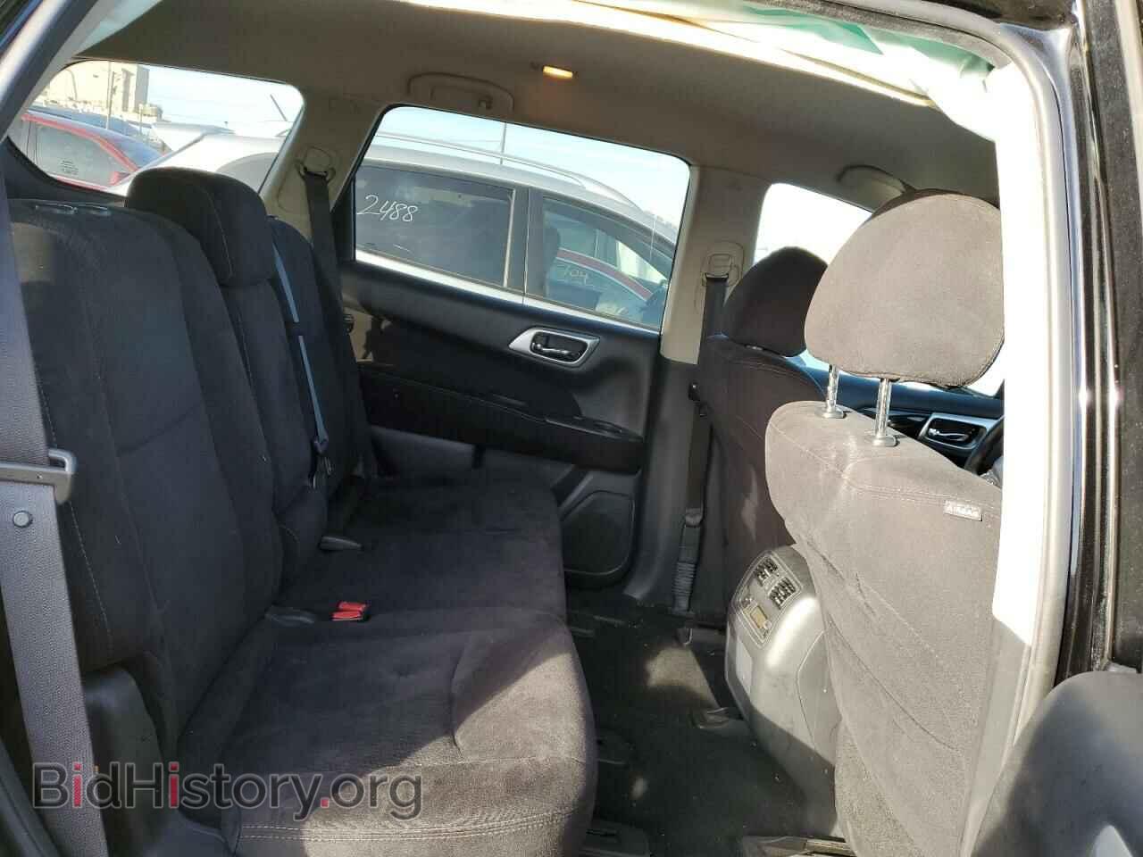 2014 NISSAN PATHFINDER - VIN: 5N1AR2MM7EC628271 - Фото 6