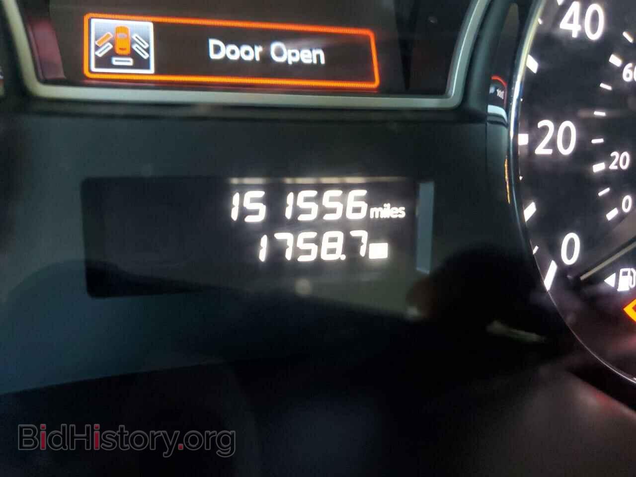 2014 NISSAN PATHFINDER - VIN: 5N1AR2MM7EC628271 - Фото 8