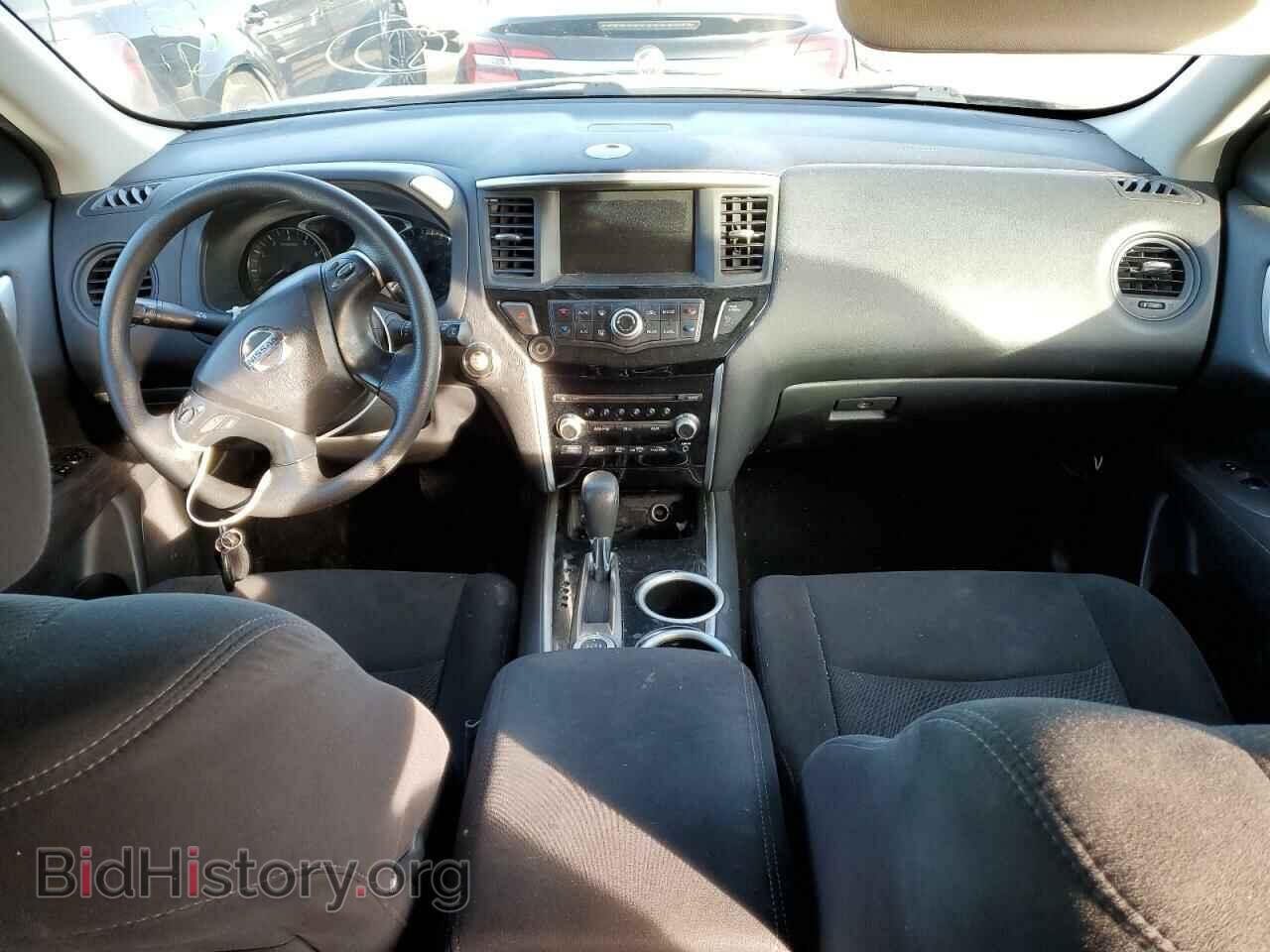 2014 NISSAN PATHFINDER - VIN: 5N1AR2MM7EC628271 - Фото 9