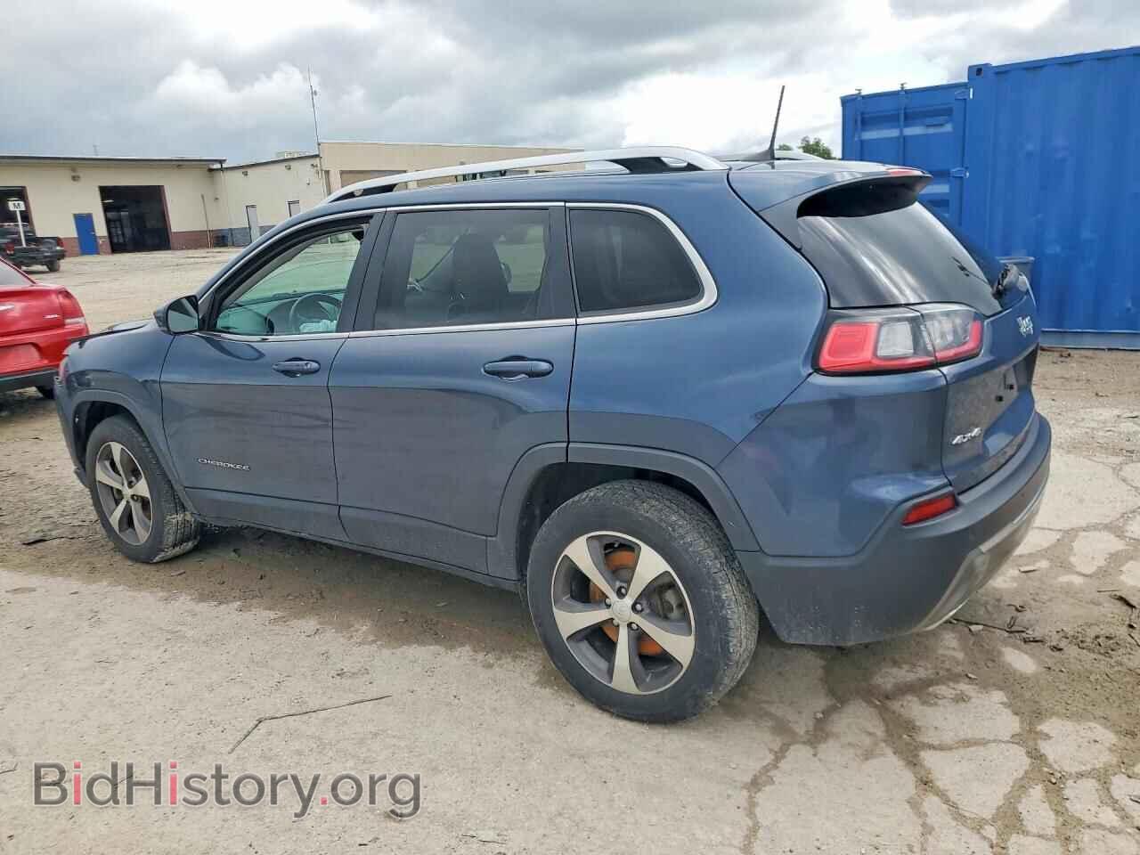 2020 JEEP CHEROKEE - VIN: 1C4PJMDX0LD604333 - Фото 2