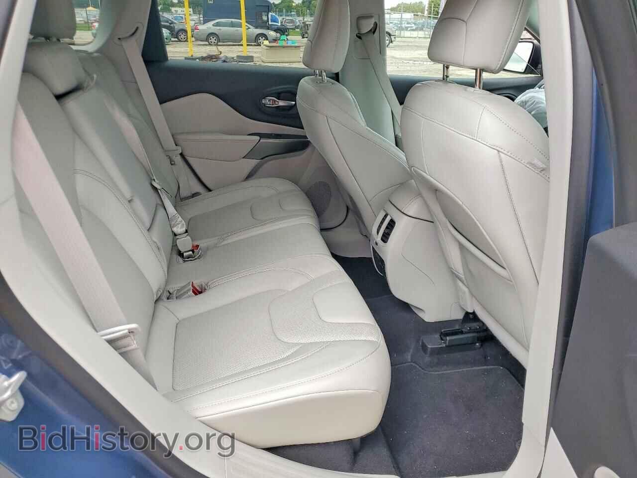 2020 JEEP CHEROKEE - VIN: 1C4PJMDX0LD604333 - Фото 11