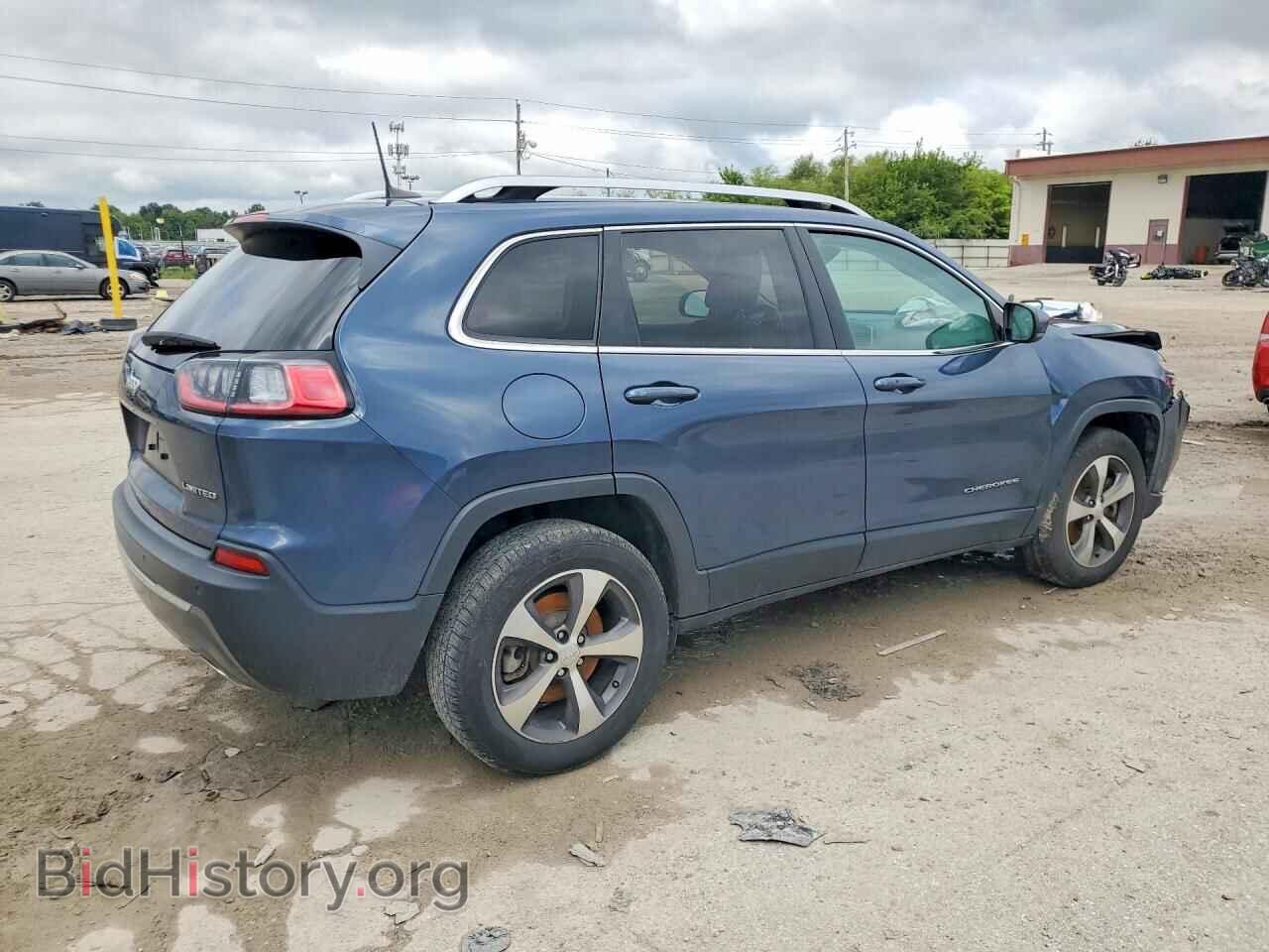 2020 JEEP CHEROKEE - VIN: 1C4PJMDX0LD604333 - Фото 3