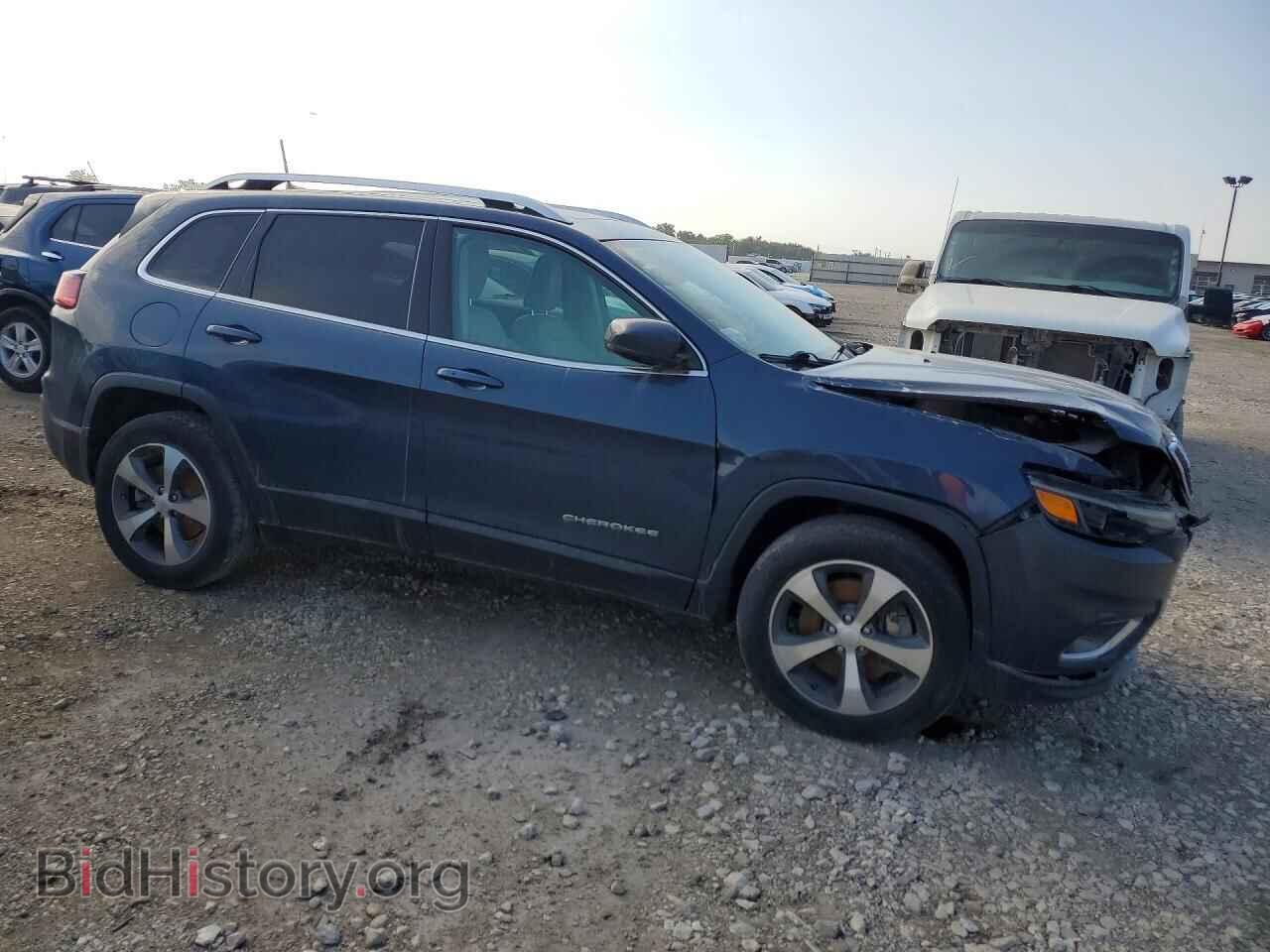2020 JEEP CHEROKEE - VIN: 1C4PJMDX0LD604333 - Фото 4