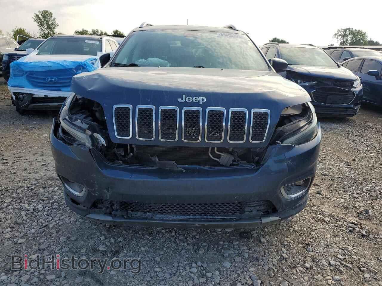2020 JEEP CHEROKEE - VIN: 1C4PJMDX0LD604333 - Фото 5