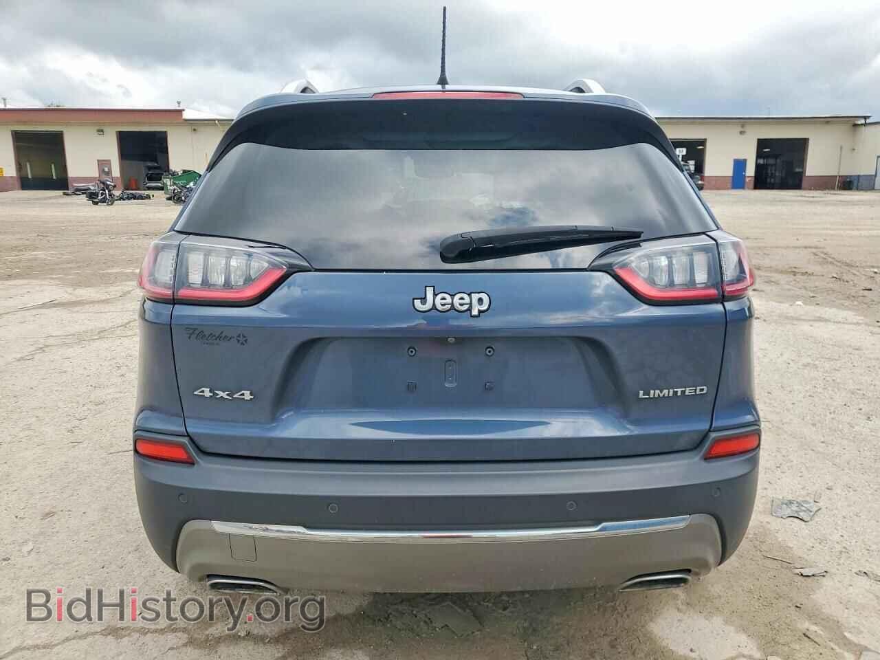 2020 JEEP CHEROKEE - VIN: 1C4PJMDX0LD604333 - Фото 6