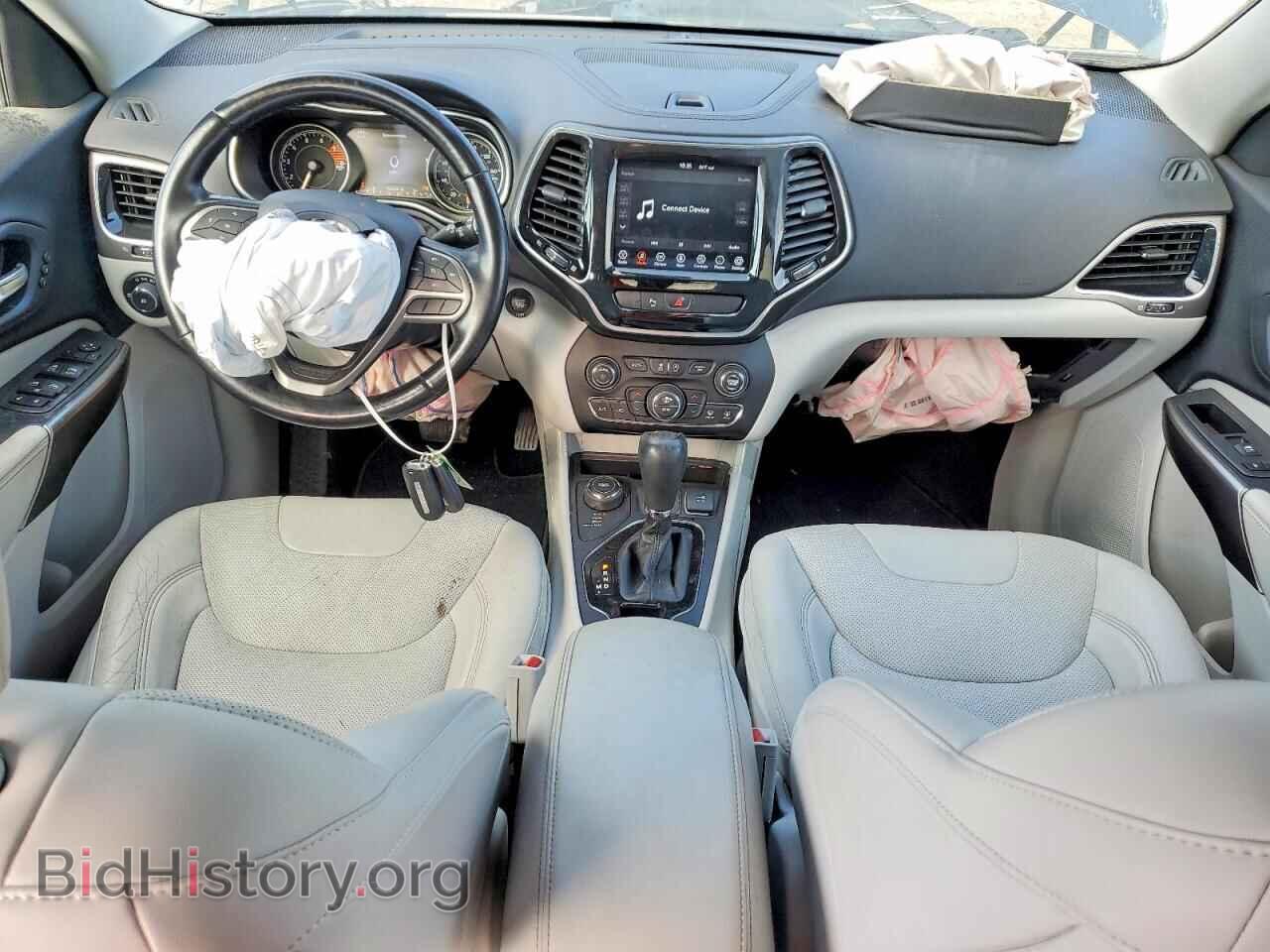2020 JEEP CHEROKEE - VIN: 1C4PJMDX0LD604333 - Фото 8