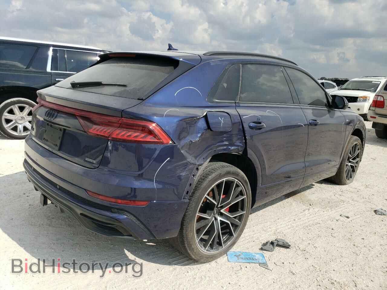 2021 AUDI Q8 - VIN: WA1FVAF19MD028700 - Фото 3
