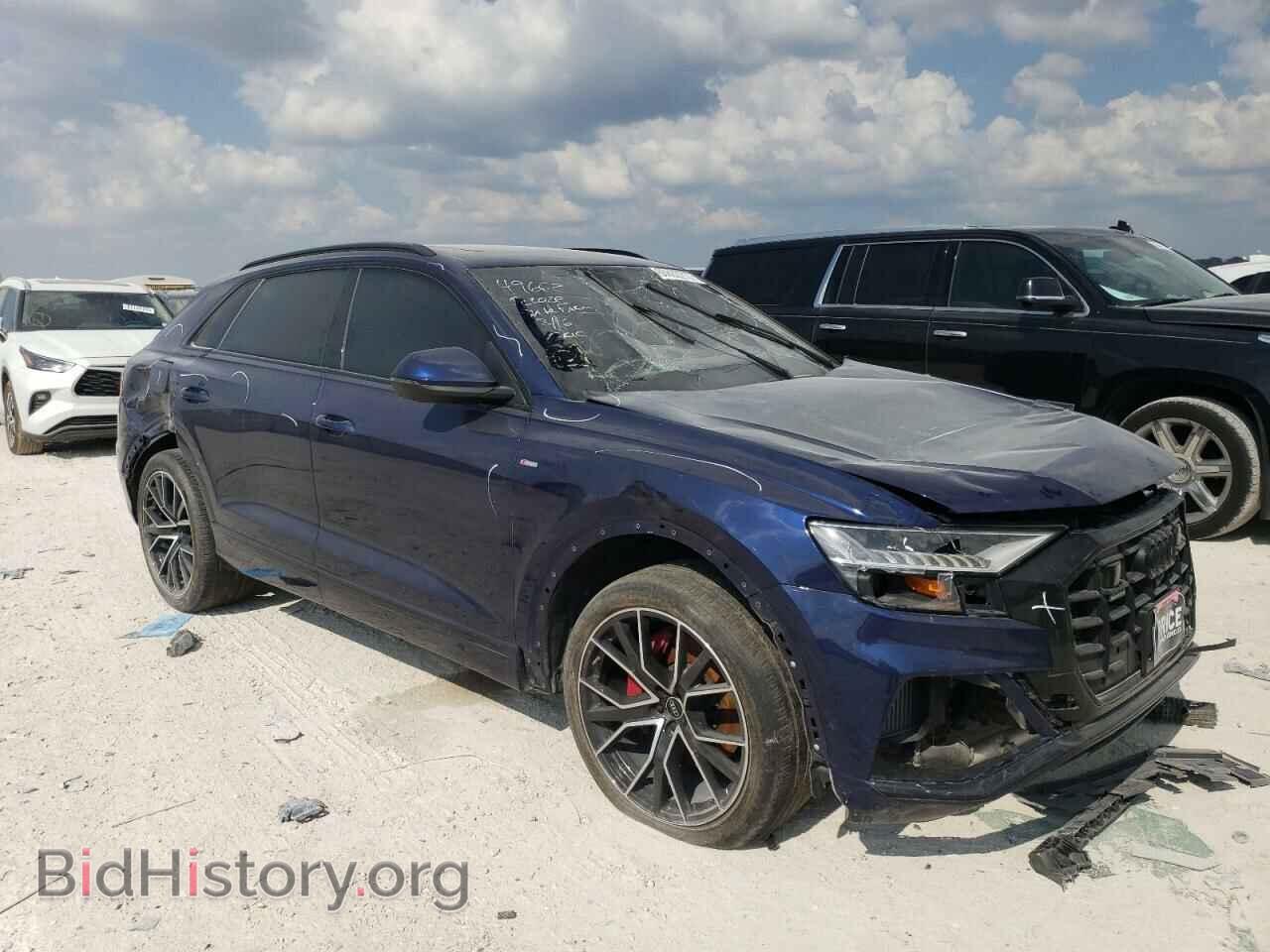 2021 AUDI Q8 - VIN: WA1FVAF19MD028700 - Фото 4