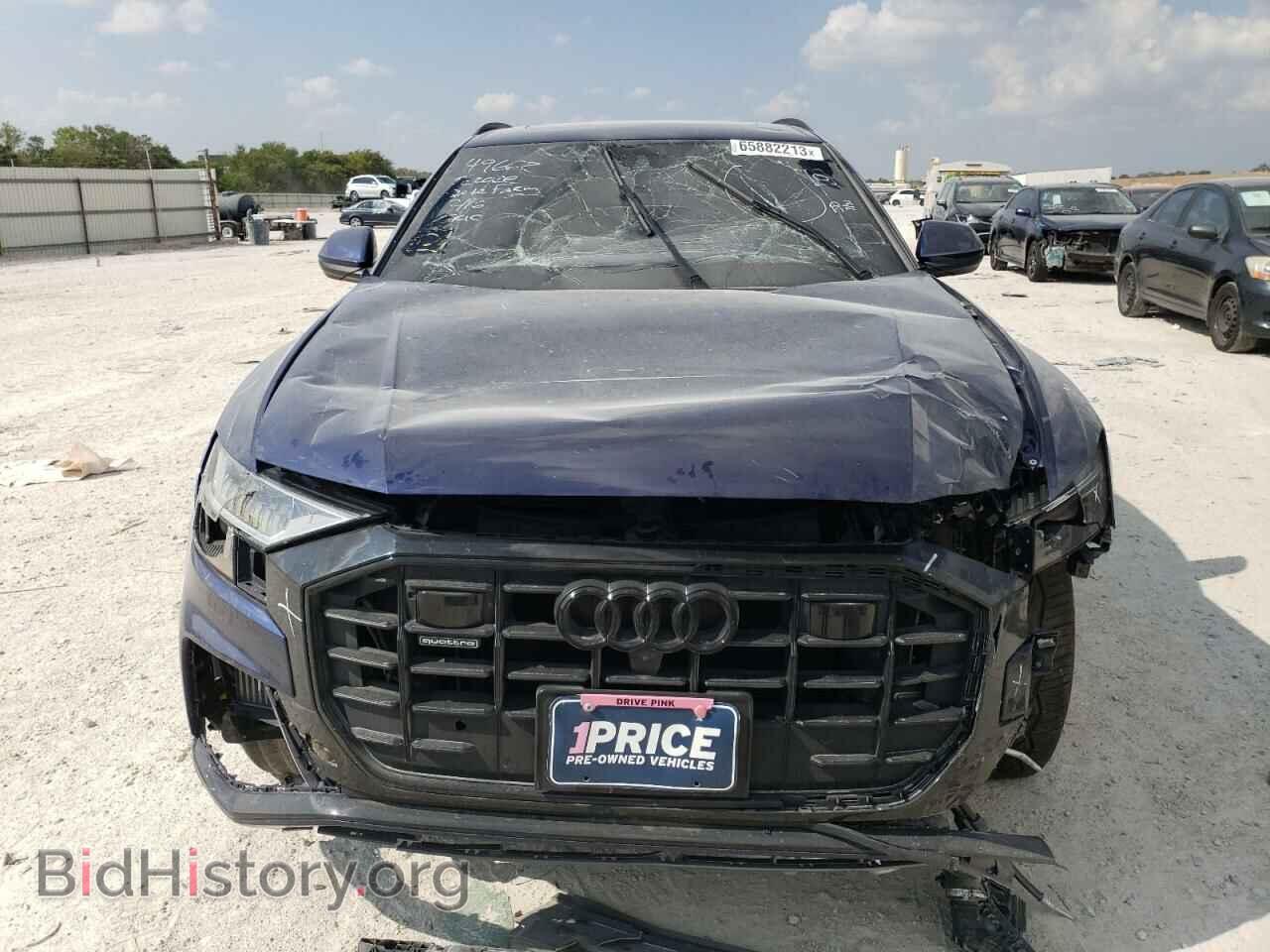 2021 AUDI Q8 - VIN: WA1FVAF19MD028700 - Фото 5