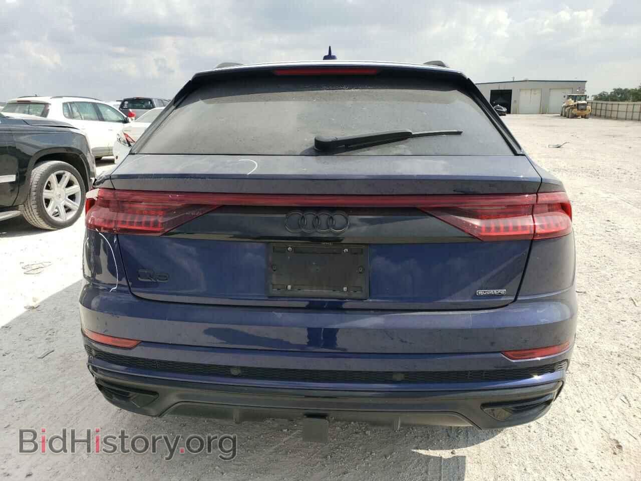 2021 AUDI Q8 - VIN: WA1FVAF19MD028700 - Фото 6