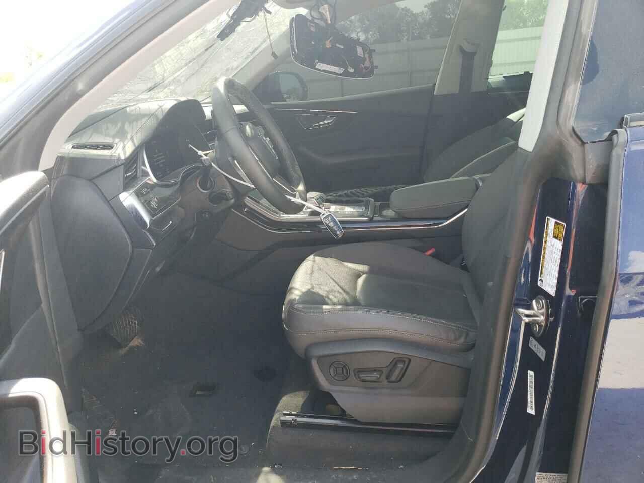 2021 AUDI Q8 - VIN: WA1FVAF19MD028700 - Фото 7