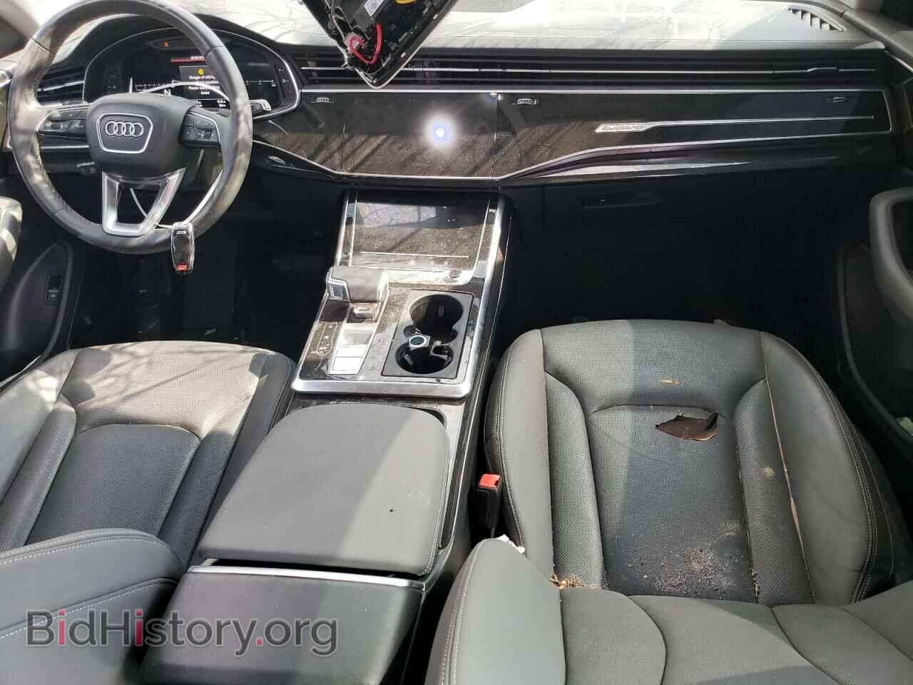 2021 AUDI Q8 - VIN: WA1FVAF19MD028700 - Фото 8