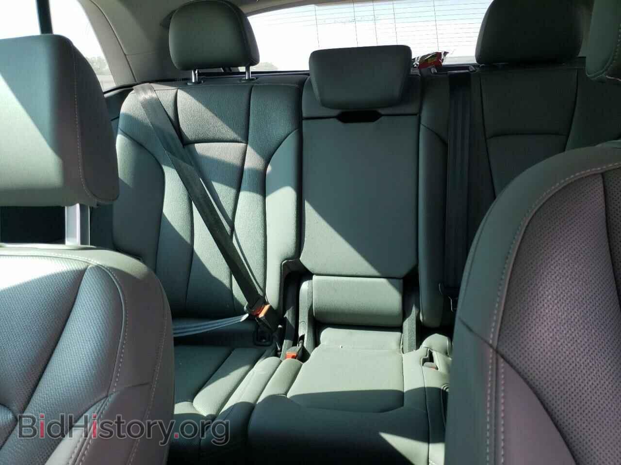 2021 AUDI Q8 - VIN: WA1FVAF19MD028700 - Фото 10