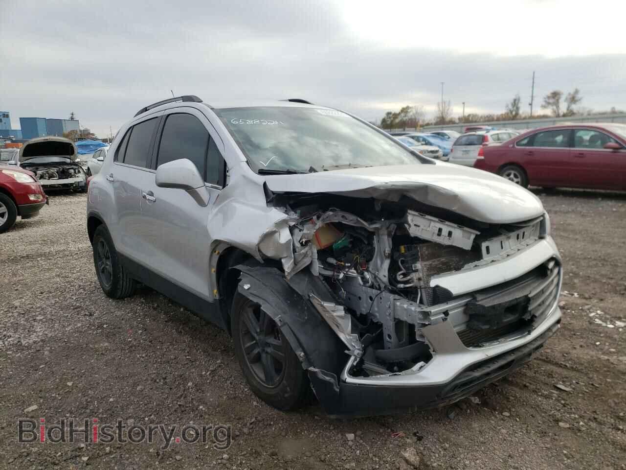 Фотография KL7CJLSBXKB914061 - CHEVROLET TRAX 2019