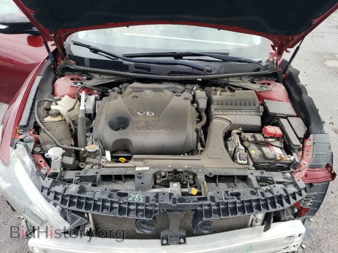 2017 NISSAN MAXIMA - VIN: 1N4AA6AP0HC453373 - Фото 11