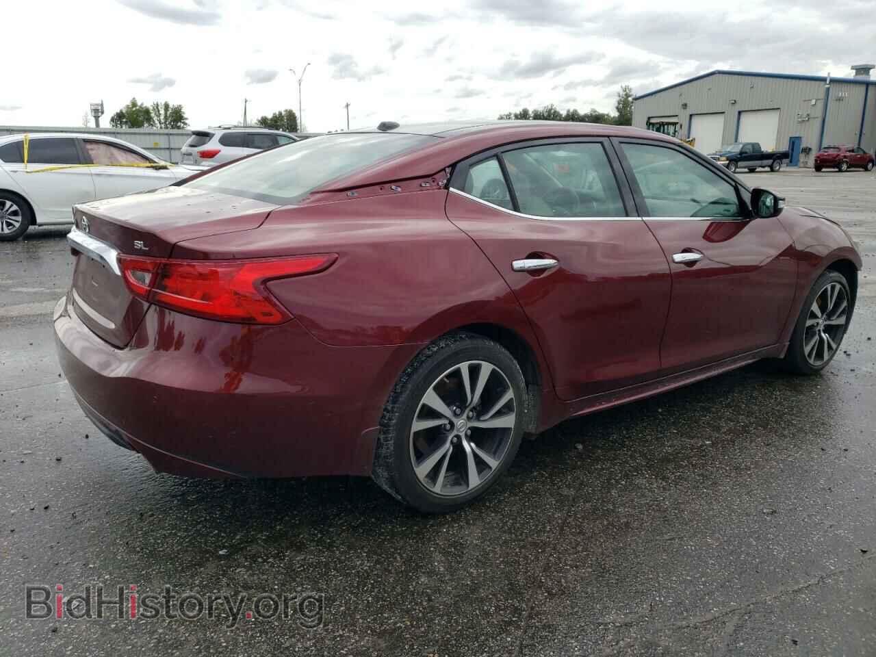 2017 NISSAN MAXIMA - VIN: 1N4AA6AP0HC453373 - Фото 3