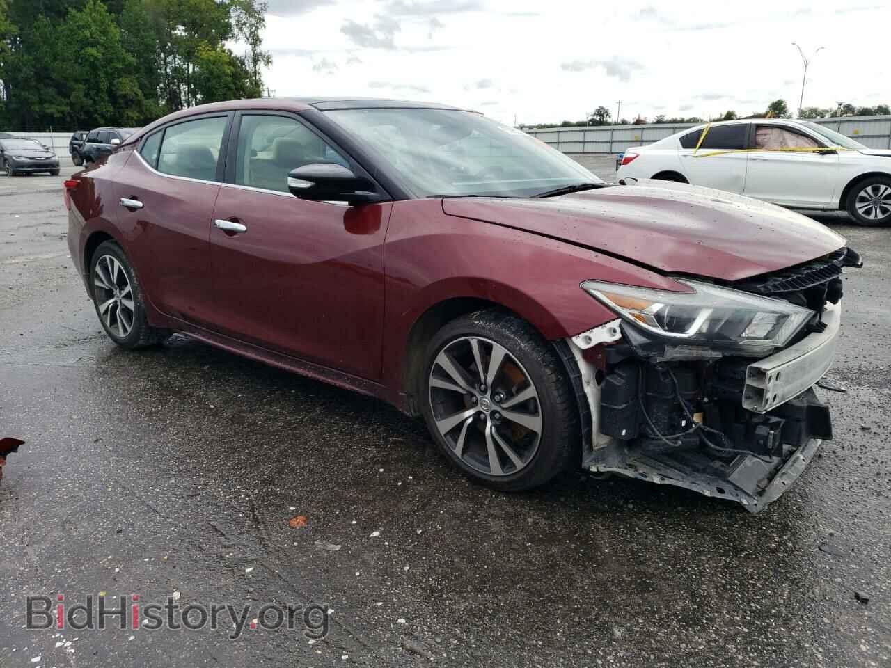 2017 NISSAN MAXIMA - VIN: 1N4AA6AP0HC453373 - Фото 4