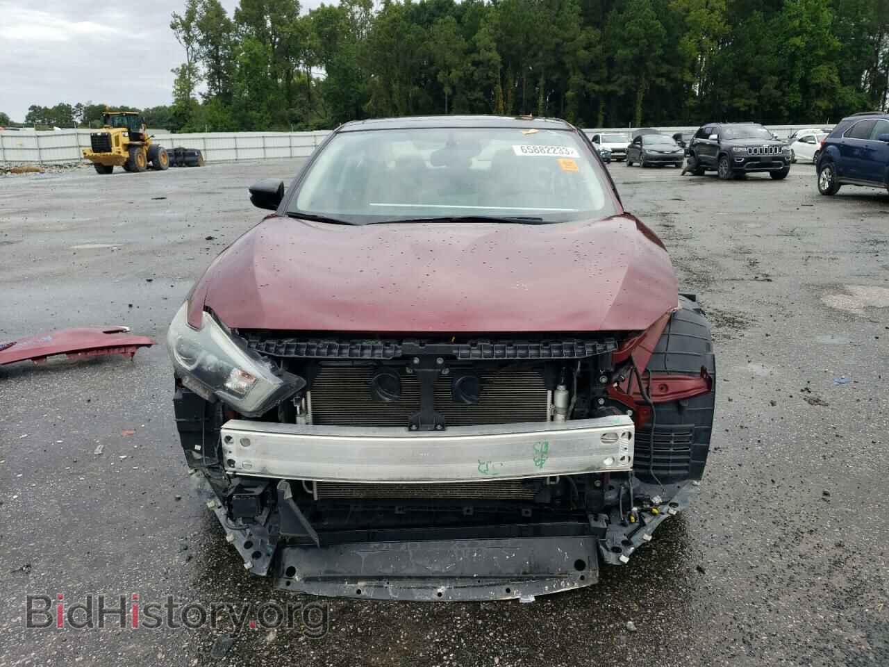 2017 NISSAN MAXIMA - VIN: 1N4AA6AP0HC453373 - Фото 5