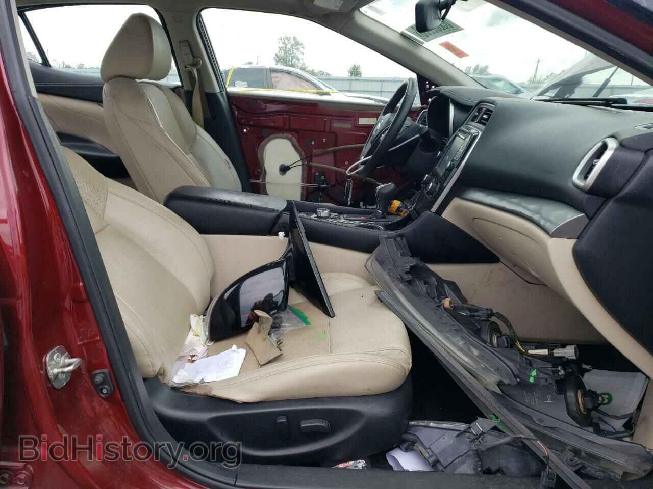 2017 NISSAN MAXIMA - VIN: 1N4AA6AP0HC453373 - Фото 7