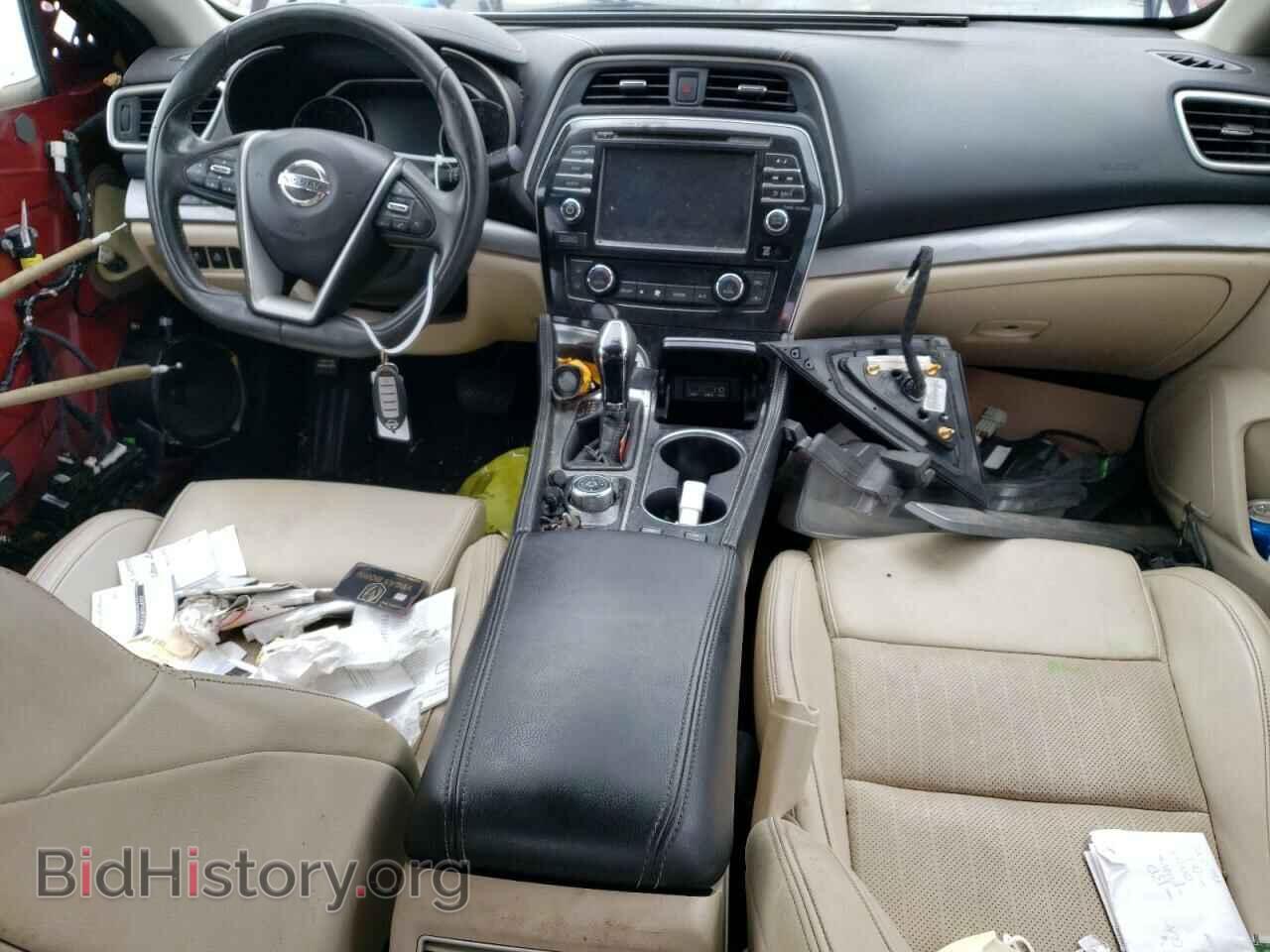 2017 NISSAN MAXIMA - VIN: 1N4AA6AP0HC453373 - Фото 8