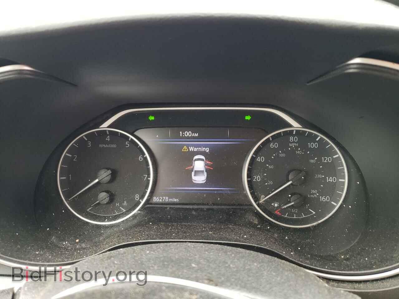 2017 NISSAN MAXIMA - VIN: 1N4AA6AP0HC453373 - Фото 9