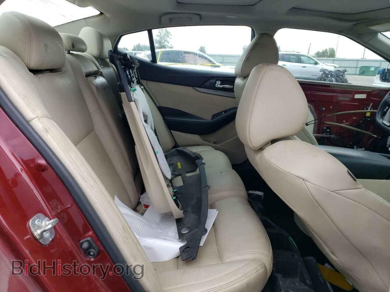2017 NISSAN MAXIMA - VIN: 1N4AA6AP0HC453373 - Фото 10