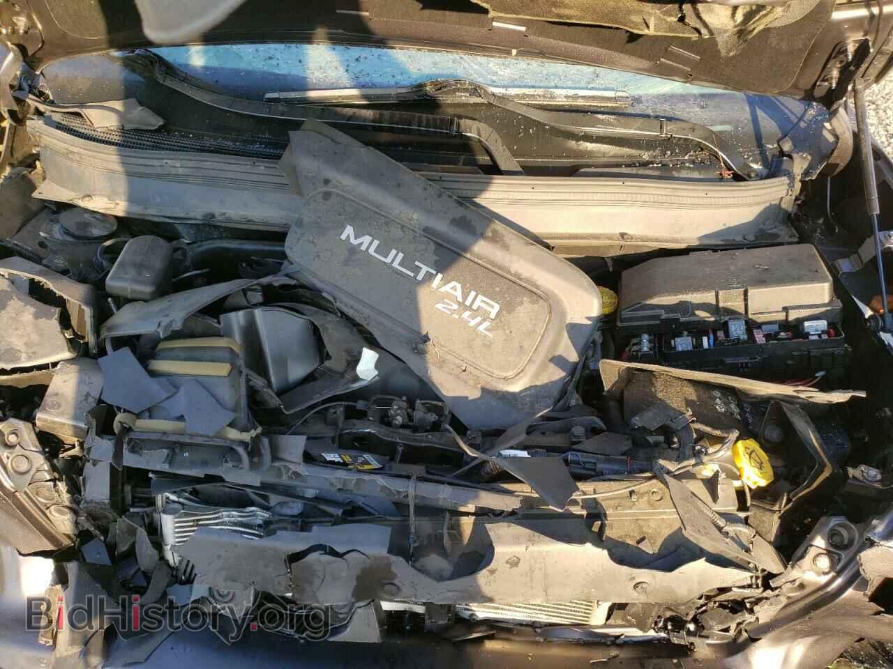 2018 JEEP CHEROKEE - VIN: 1C4PJLCB2JD587807 - Фото 7