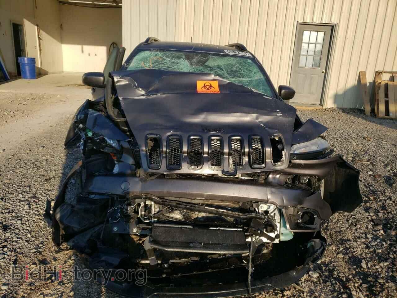 2018 JEEP CHEROKEE - VIN: 1C4PJLCB2JD587807 - Фото 9