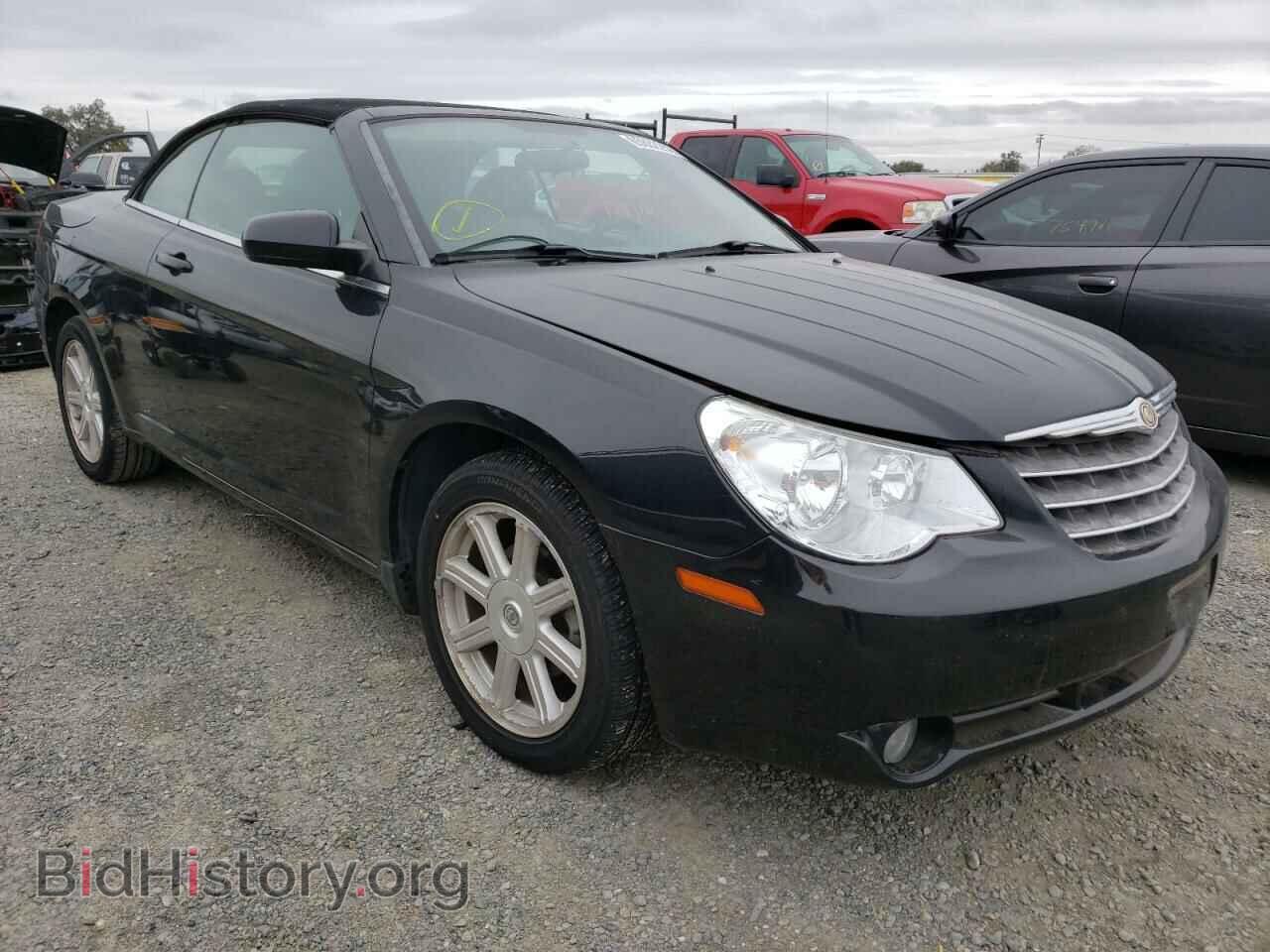 Photo 1C3LC55R98N572972 - CHRYSLER SEBRING 2008