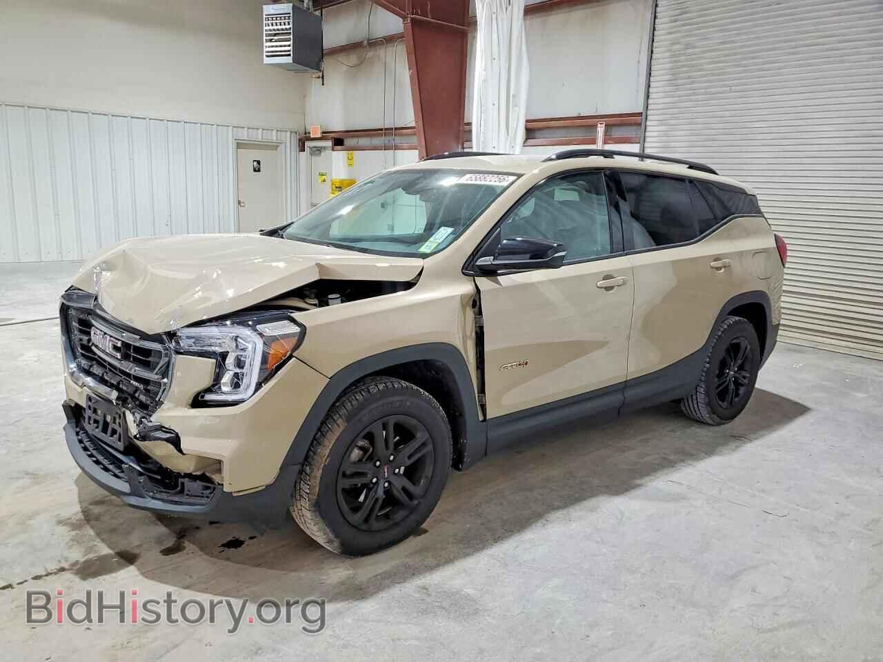 Photo 3GKALYEG4PL125424 - GMC TERRAIN 2023