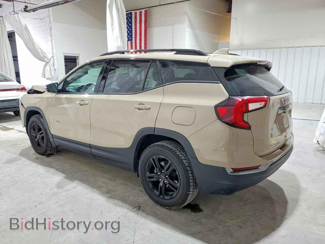 2023 GMC TERRAIN - VIN: 3GKALYEG4PL125424 - Фото 2