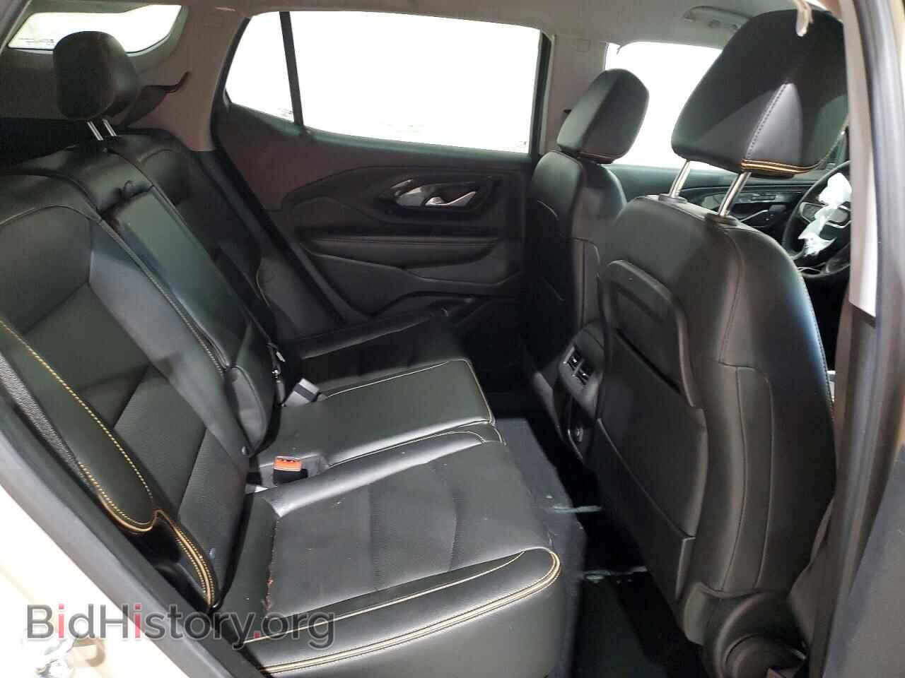 2023 GMC TERRAIN - VIN: 3GKALYEG4PL125424 - Фото 11