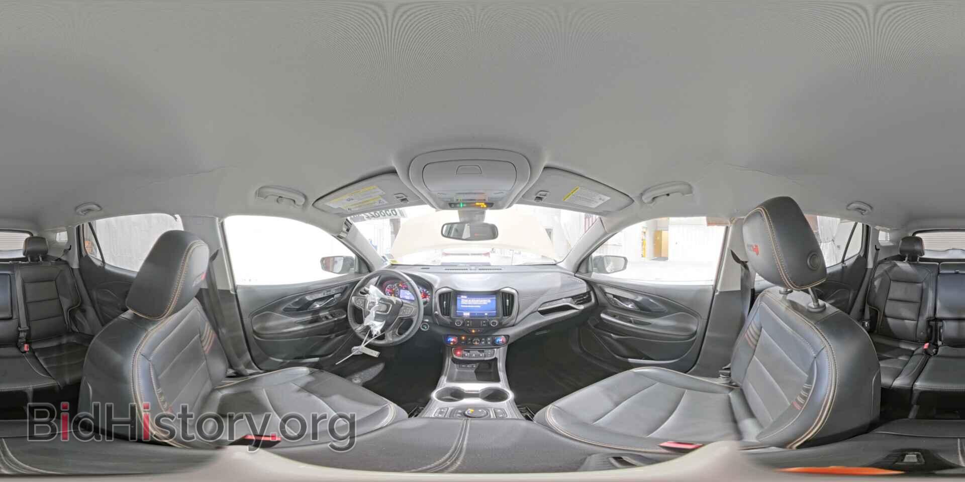 2023 GMC TERRAIN - VIN: 3GKALYEG4PL125424 - Фото 15