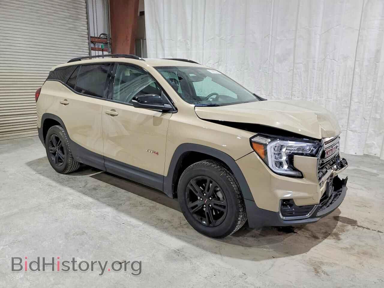 2023 GMC TERRAIN - VIN: 3GKALYEG4PL125424 - Фото 4
